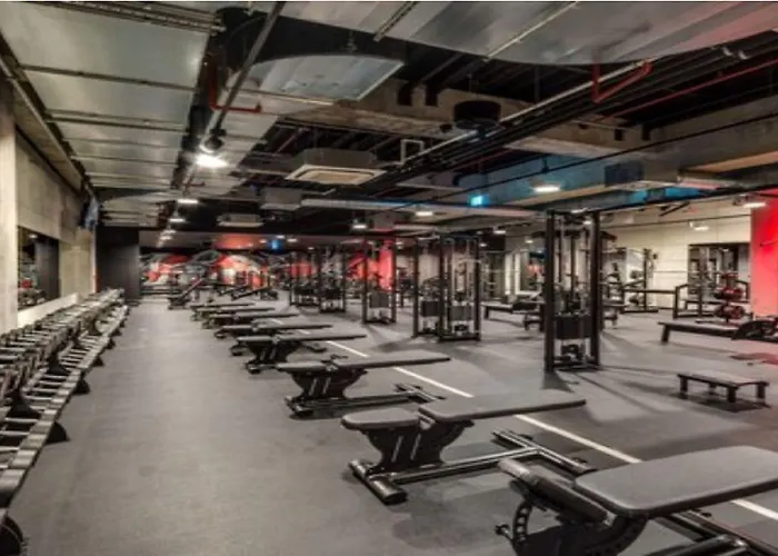 Apartamenty Residence Aparthotel שצ'צ'ין