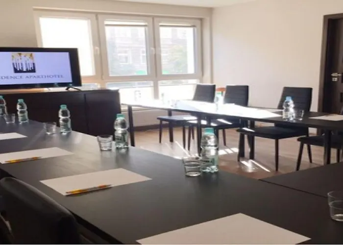 Apartamenty Residence Aparthotel 3* Щецин