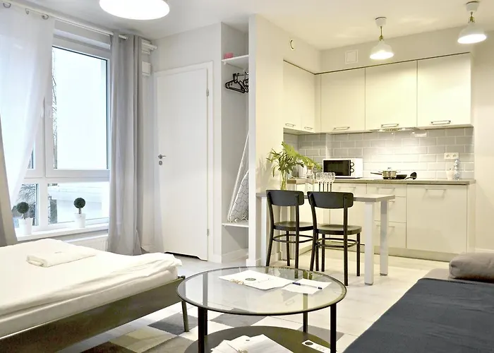 Apartamenty Residence Aparthotel