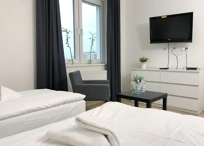 Apartamenty Residence Aparthotel Апарт-готель 3*