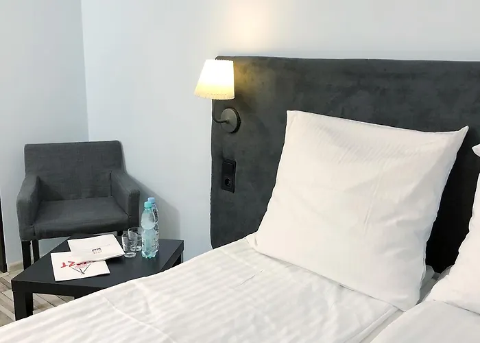 Apartamenty Residence Aparthotel Апарт-готель Щецин