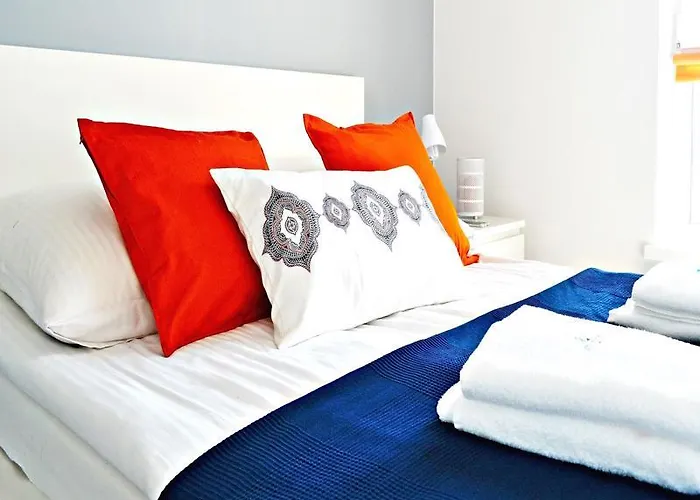 Апарт-готель Apartamenty Residence Aparthotel Щецин