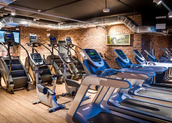 Апарт-готель Apartamenty Residence Aparthotel Щецин